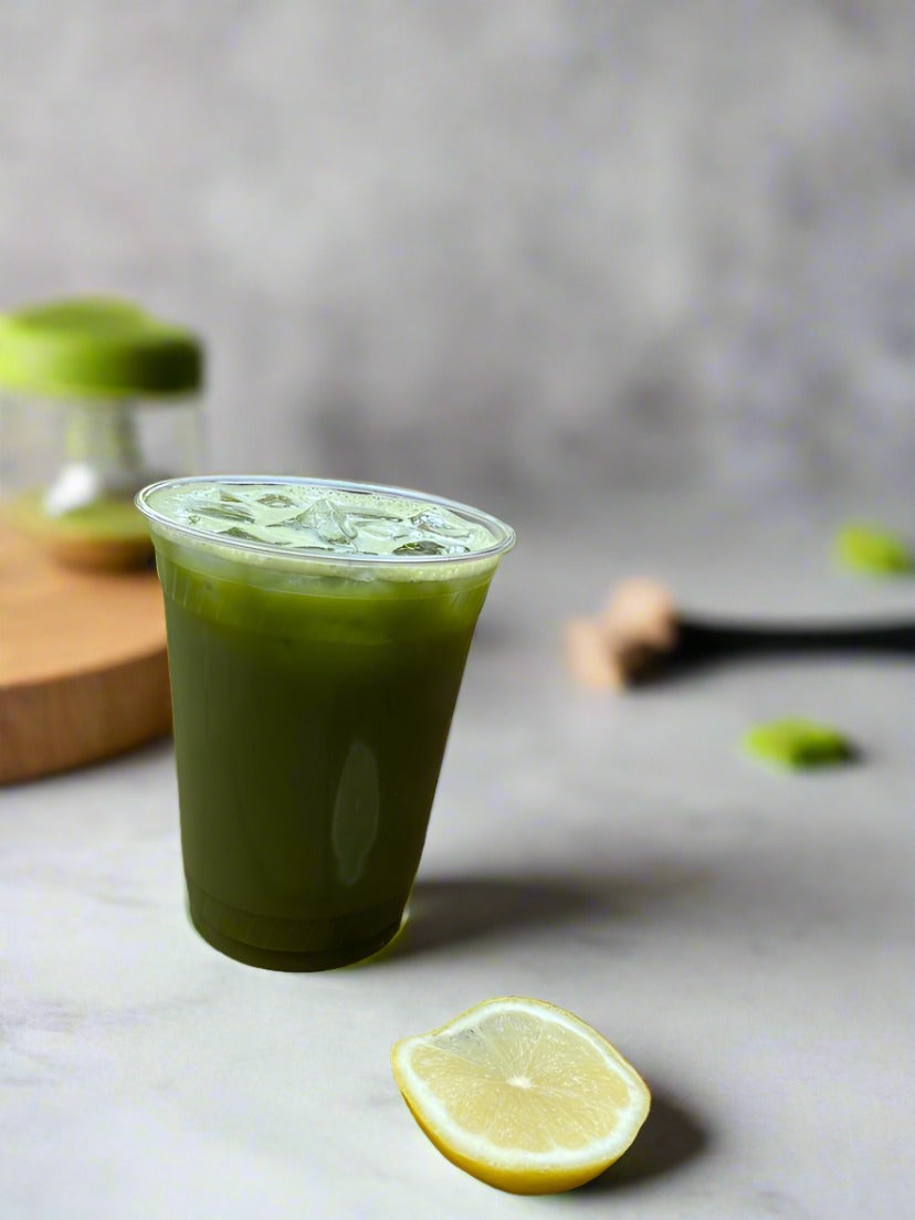 Matcha Lemonade