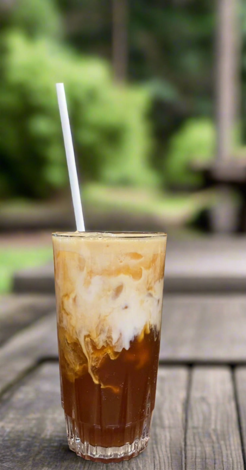 Iced Shaken Espresso