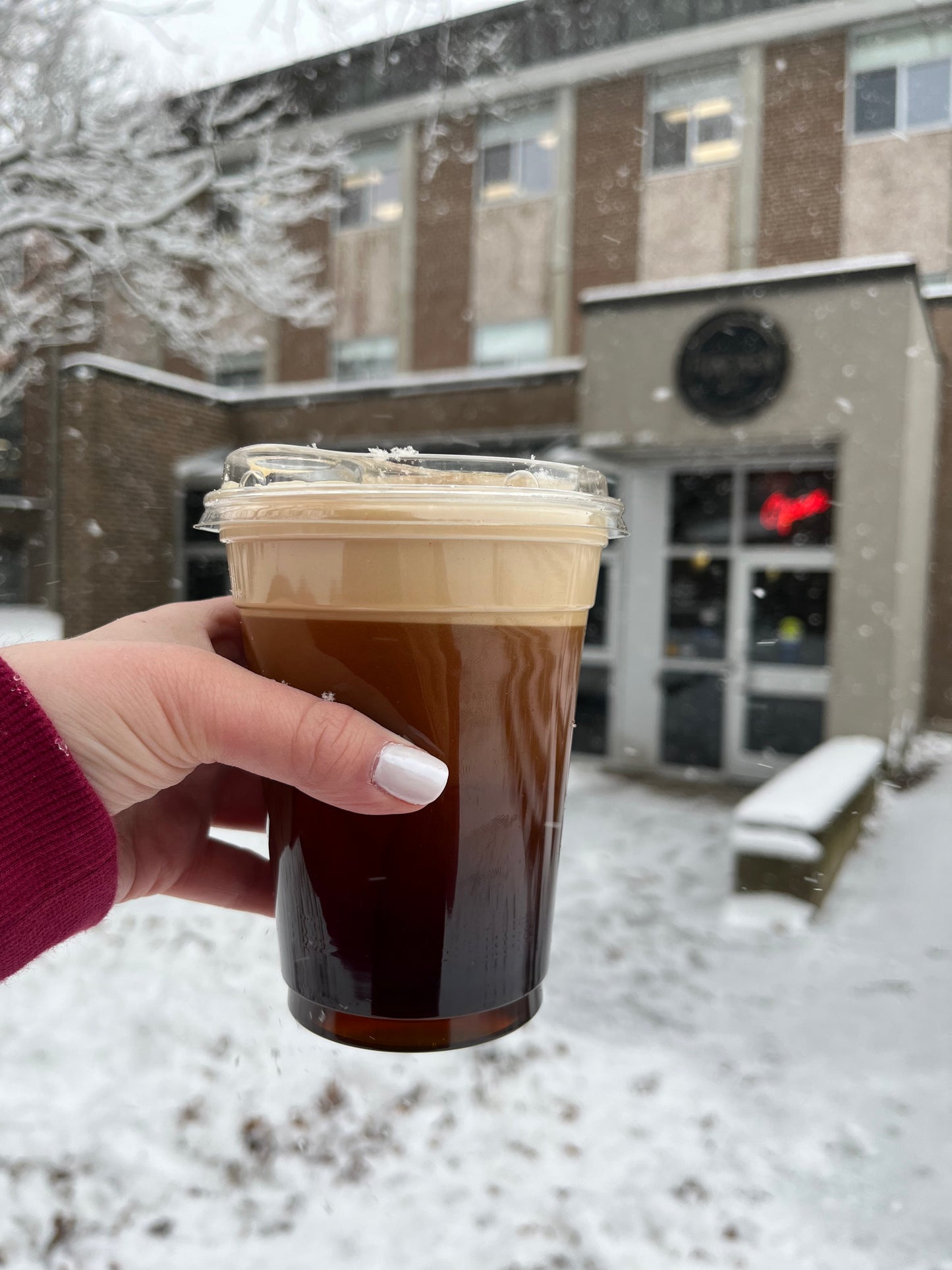 Nitro Cold Brew