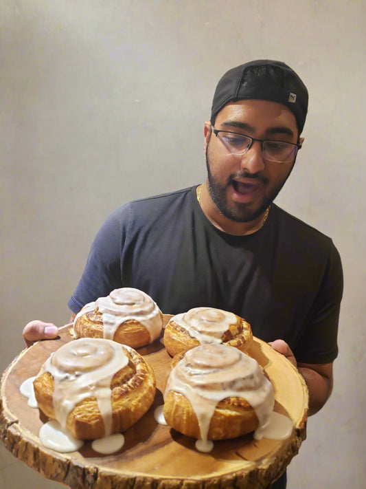 Cinnamon Buns