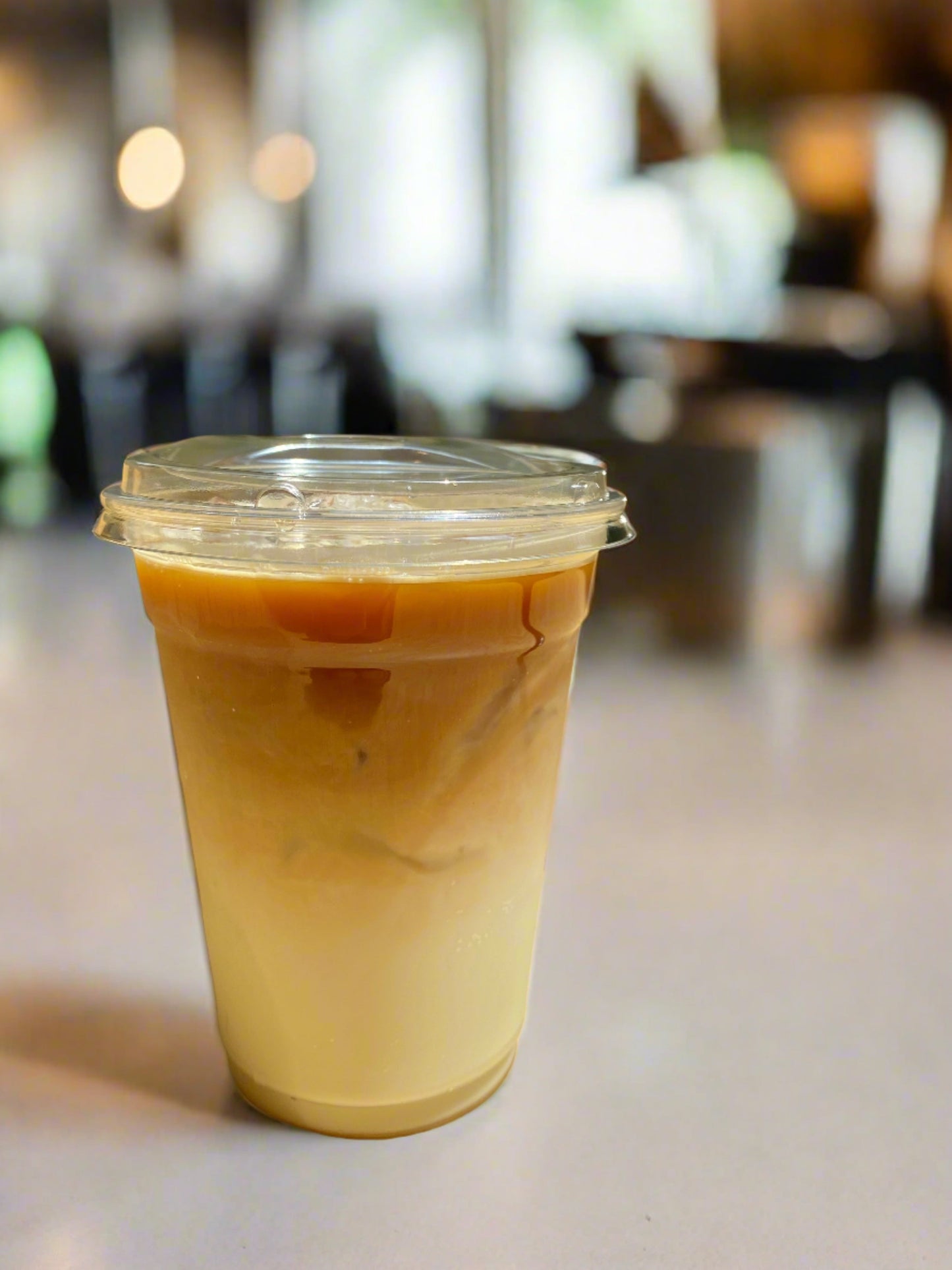 Iced Latte