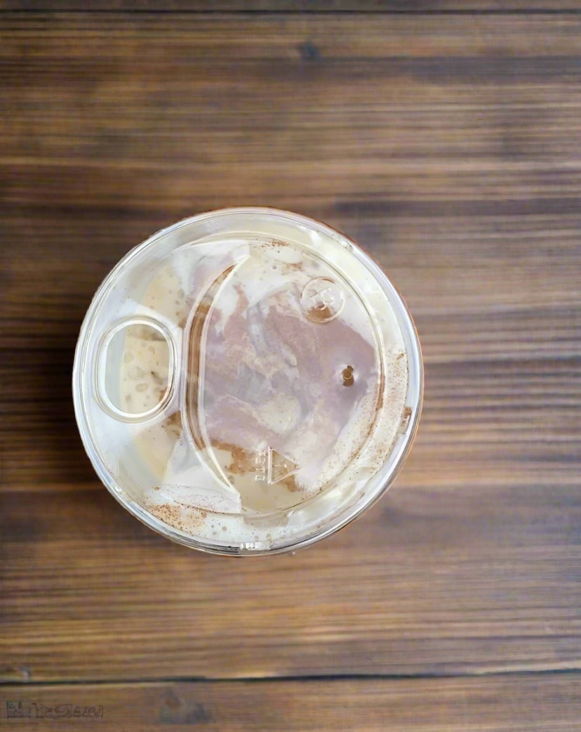 Iced Chai Tea