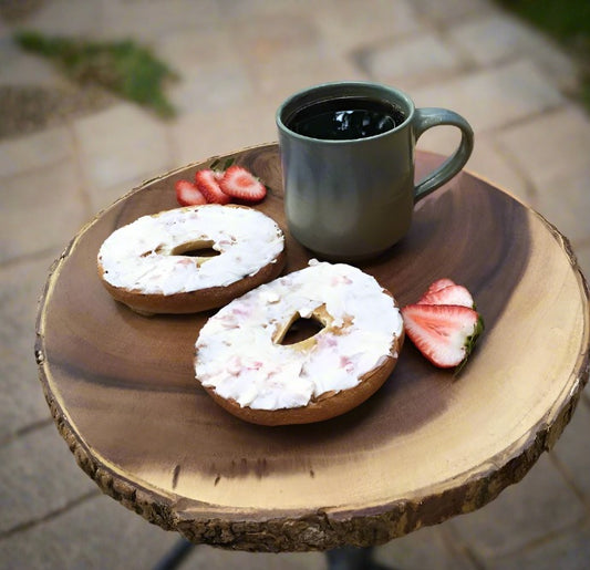 Breakfast Bagels (Cream Cheese & Spreads)