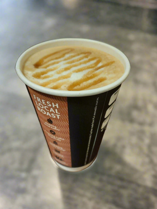 Caramel Macchiato