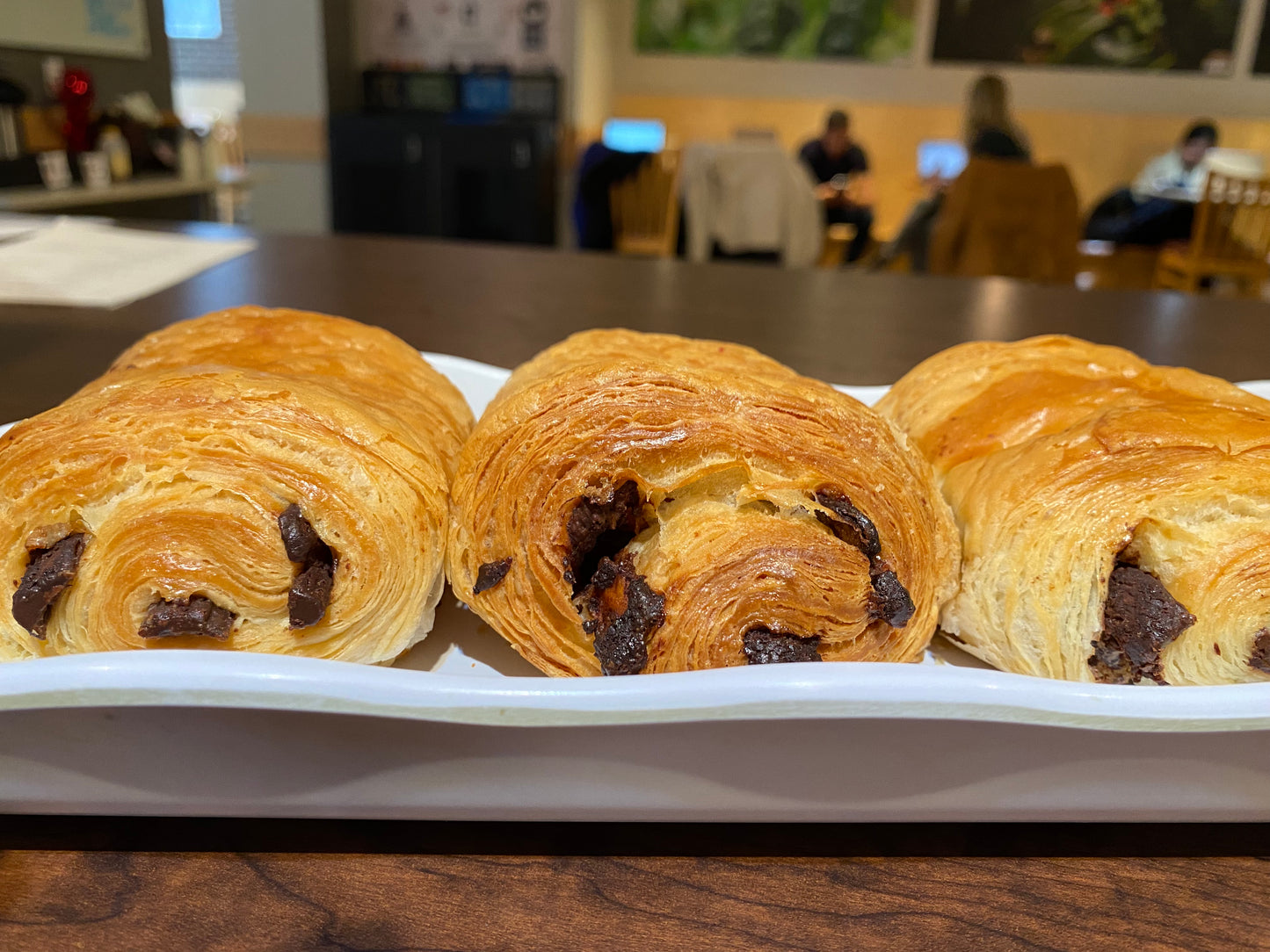 Chocolate Crossiant